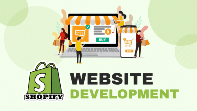 Shopify Website Development