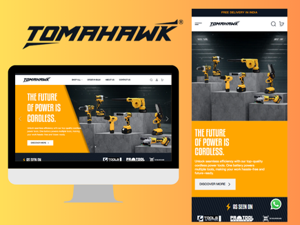 Tomahawk Tools